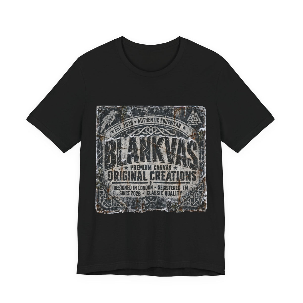 BLANKVAS Core Collection