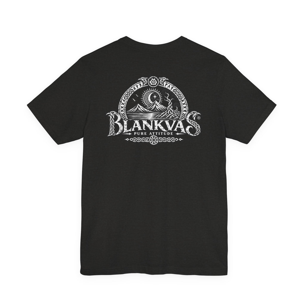 BLANKVAS Nordic Mountains Tee