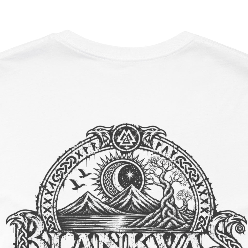 BLANKVAS Nordic Mountains Tee