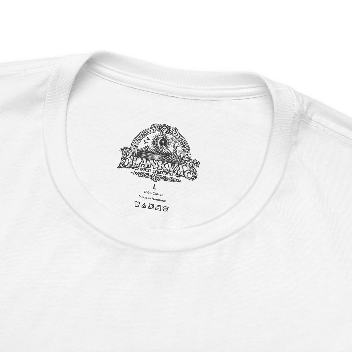 BLANKVAS Nordic Mountains Tee