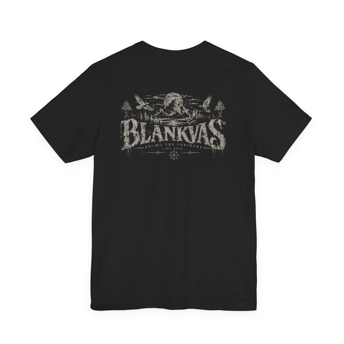 BLANKVAS Original Creations Tee