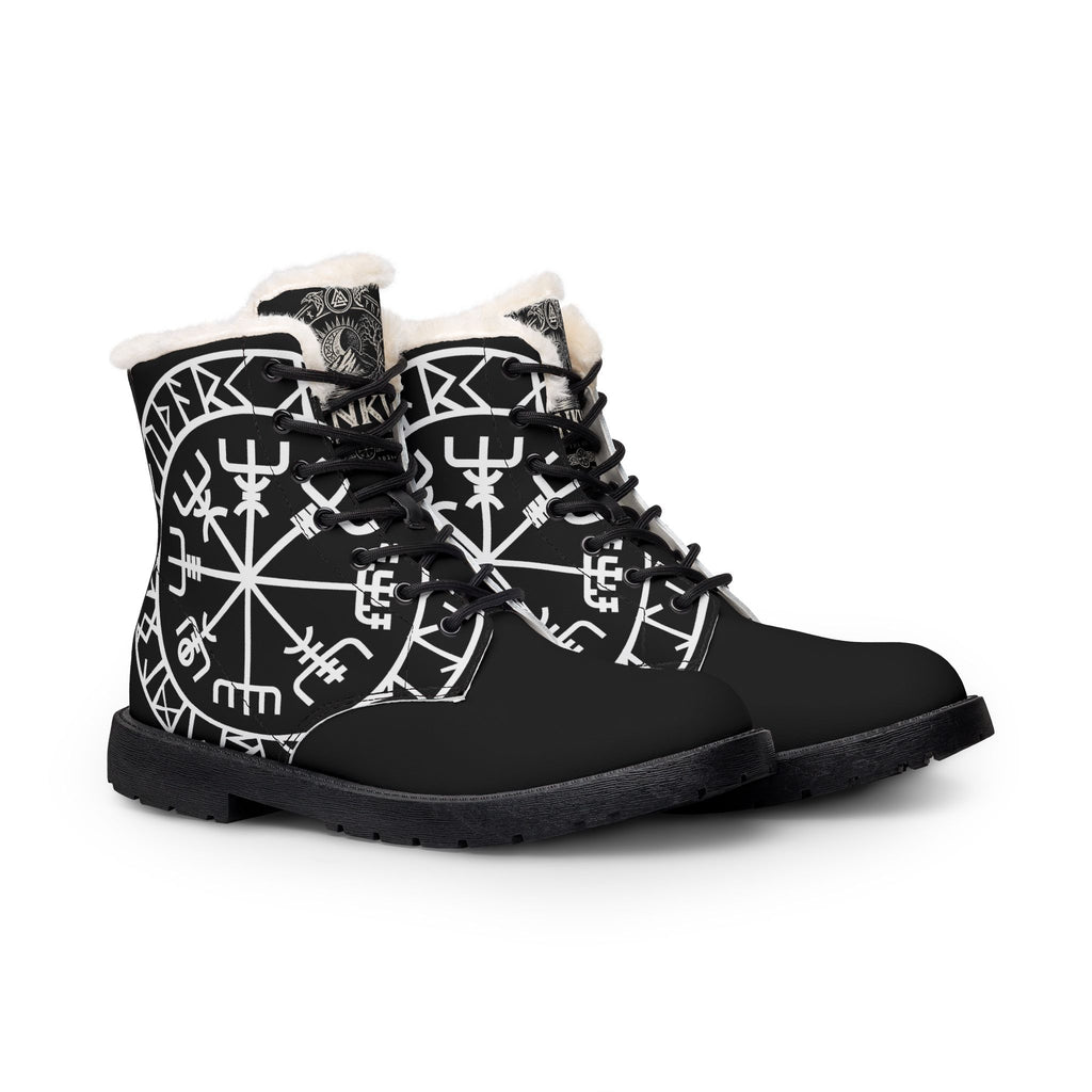 BLANKVAS Nordic Symbol Boots