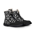 BLANKVAS Nordic Symbol Boots