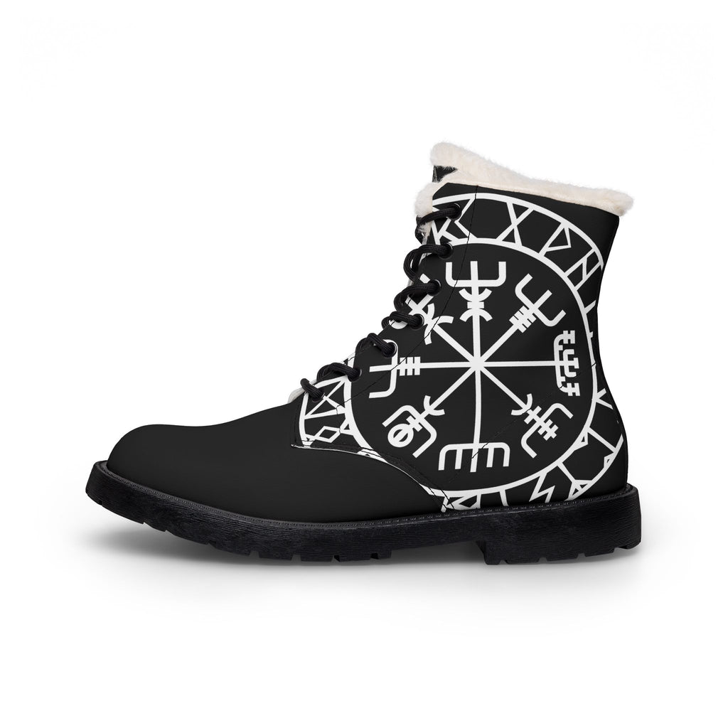 BLANKVAS Nordic Symbol Boots