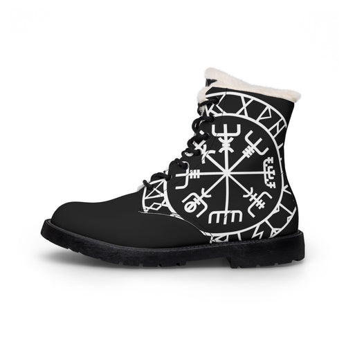BLANKVAS Nordic Symbol Boots