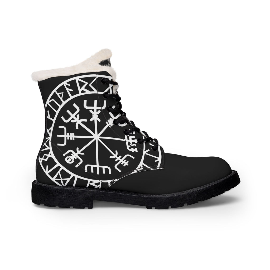 BLANKVAS Nordic Symbol Boots