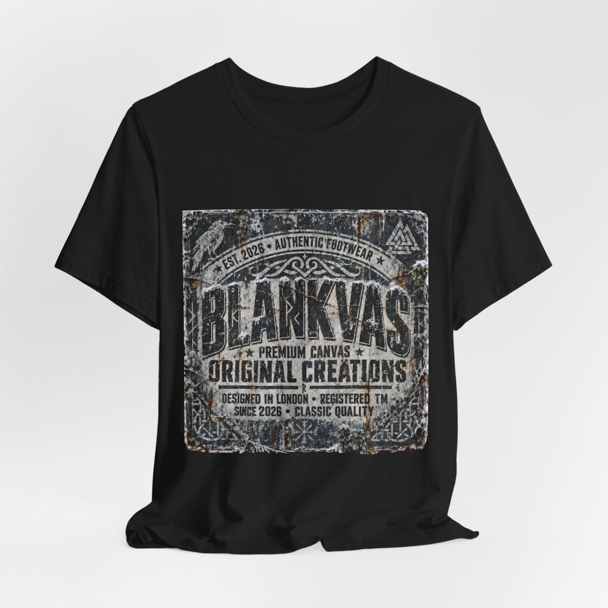 BLANKVAS Original Creations Tee