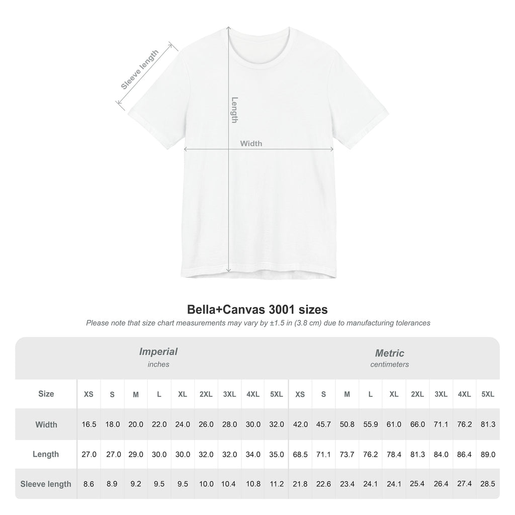 BLANKVAS Nordic Mountains Tee