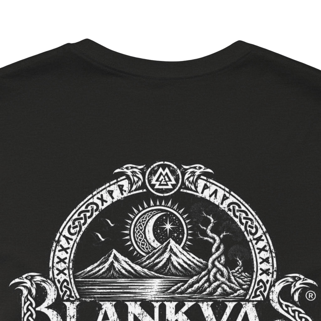 BLANKVAS Nordic Mountains Tee
