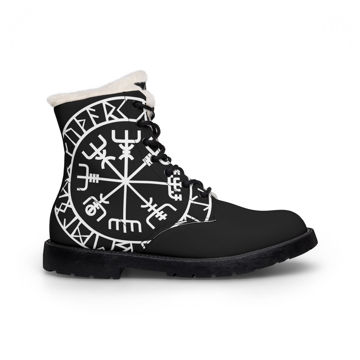 BLANKVAS Nordic Symbol Boots
