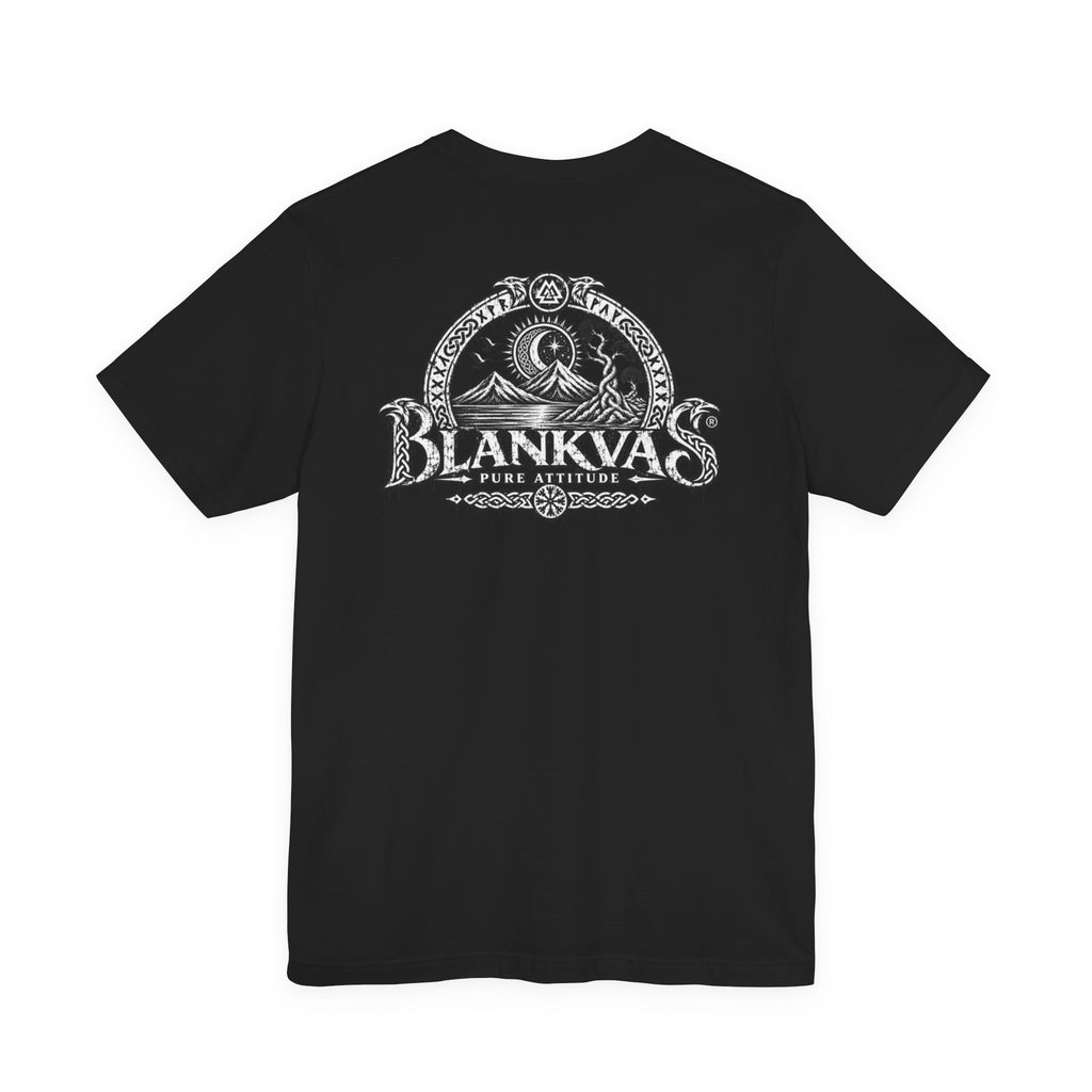 BLANKVAS Nordic Mountains Tee
