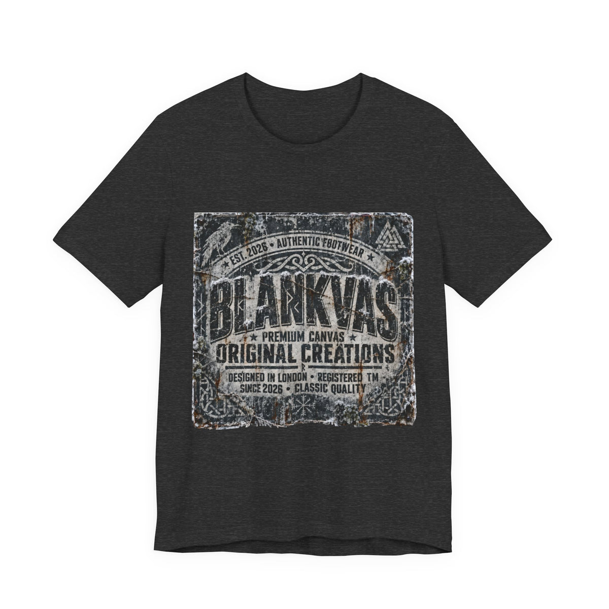 BLANKVAS Original Creations Tee